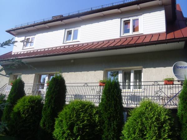 Agroturystyka Przy Źródełku 