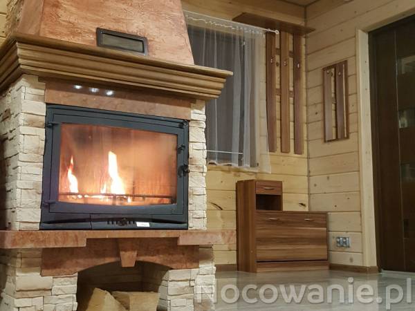 Domek Letniskowy Uście Gorlickie, Spa, Balia ogrodowa