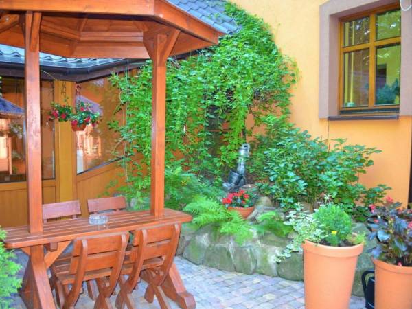 Miejsce dla osób palących