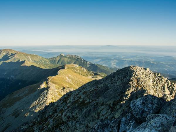 Pogoda W Gorach W Pazdzierniku 2018