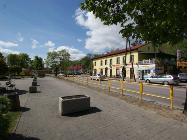 Ośrodek Wypoczynkowy Słoneczne Wzgórze