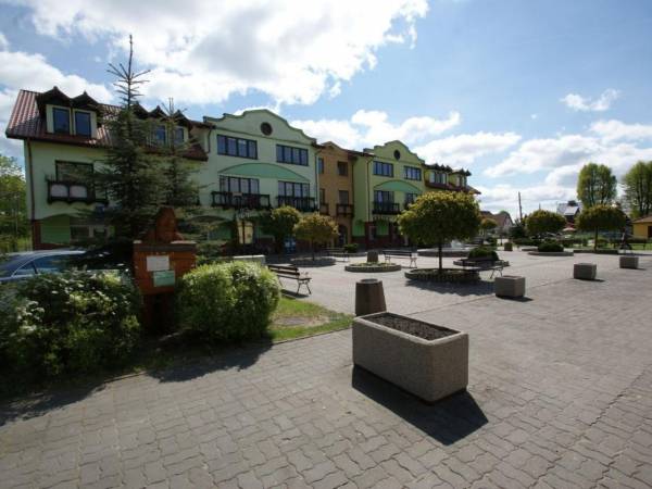 Ośrodek Wypoczynkowy Słoneczne Wzgórze