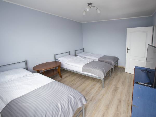 Mieszkanie 3 - ul. Klemensiewicza