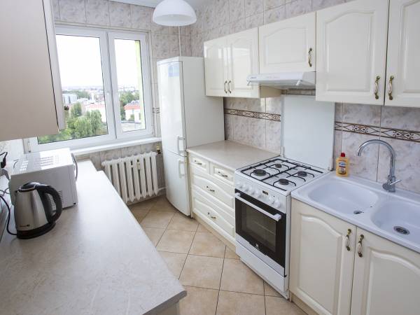 Mieszkanie 3 - ul. Klemensiewicza