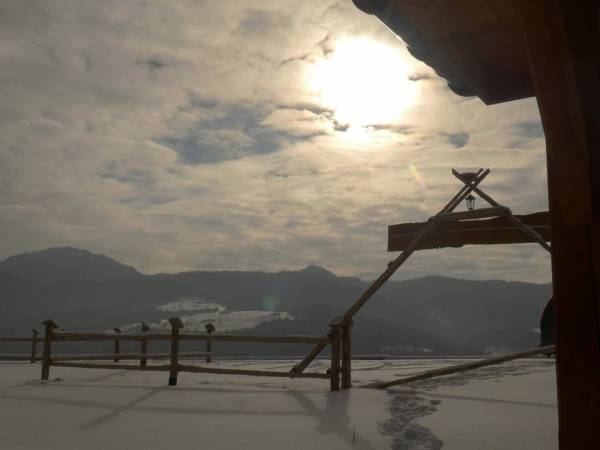 Chatki Niwki u Zbója