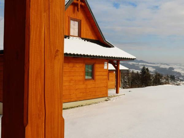 Chatki Niwki u Zbója