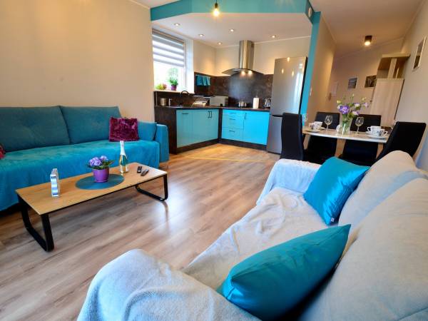 Apartament 2-pokojowy