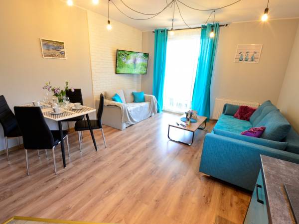 Apartament 2-pokojowy