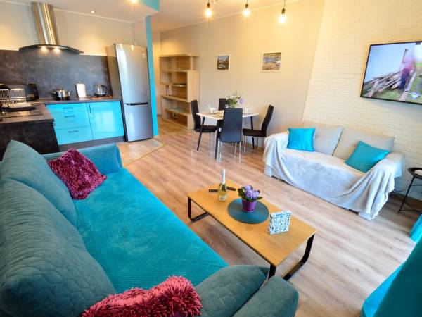 Apartament 2-pokojowy