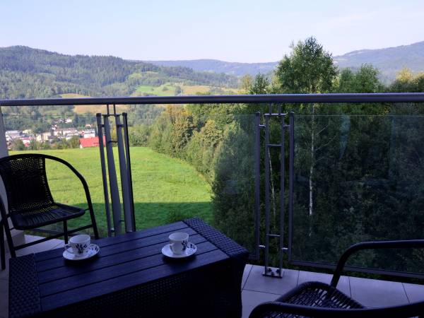 Apartament 2-pokojowy