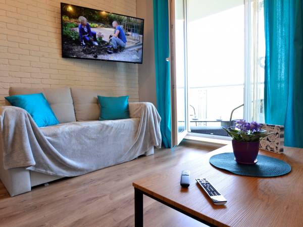 apartament 2-pokojowy