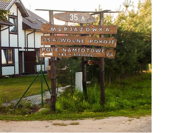 Agroturystyka Muriasówka