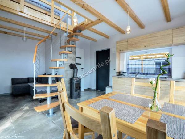 Domki Cisza i Spokój