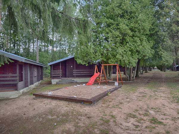 Stacja Wypoczynkowa