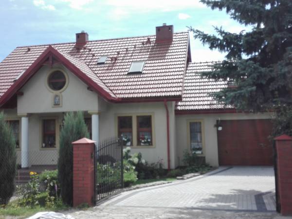 AG - BA Pokoje Gościnne