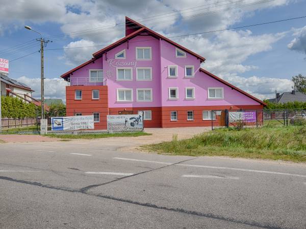 Noclegi "Dom Różany" Myszyniec. Kurpie