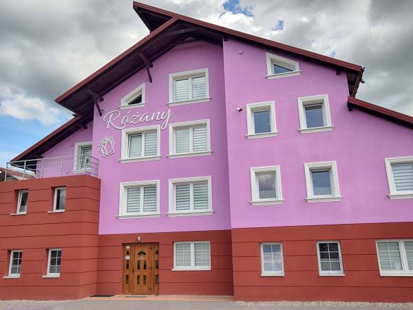 Noclegi "Dom Różany" Myszyniec. Kurpie