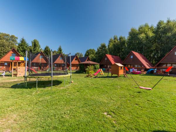 Domki Letniskowe Bryza