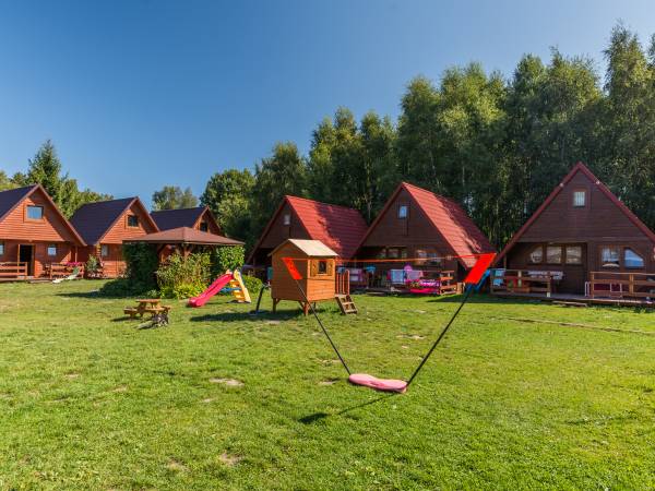 Domki Letniskowe Bryza