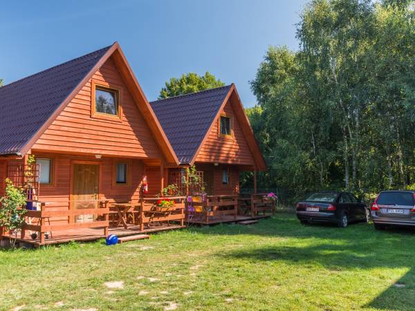 Domki Letniskowe Bryza