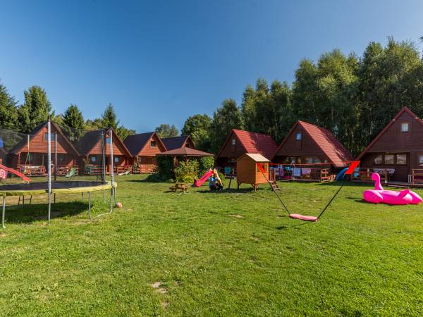 Domki Letniskowe Bryza