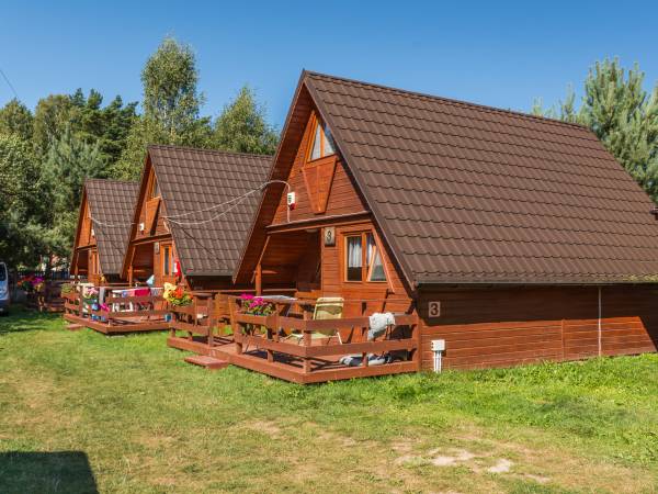 Domki Letniskowe Bryza