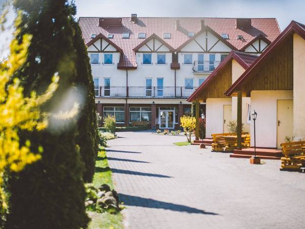 Kompleks Wypoczynkowy Sedna Domki