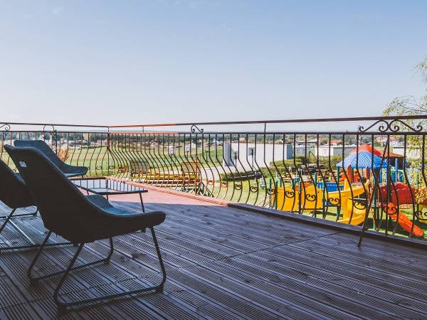 Kompleks Wypoczynkowy Sedna Domki