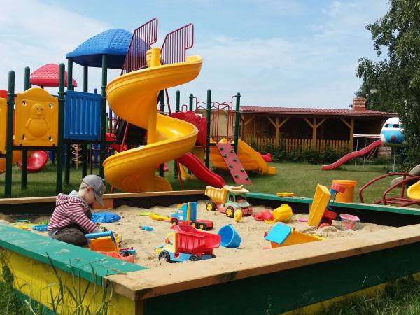 Kompleks Wypoczynkowy Sedna Domki