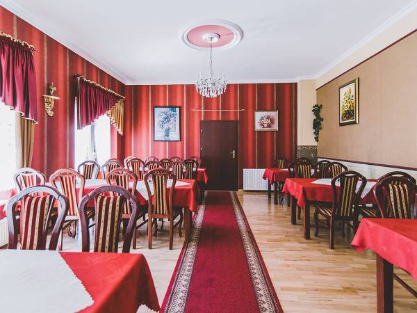 Kompleks Wypoczynkowy Sedna Domki