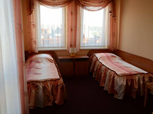 Kompleks Wypoczynkowy Sedna Domki