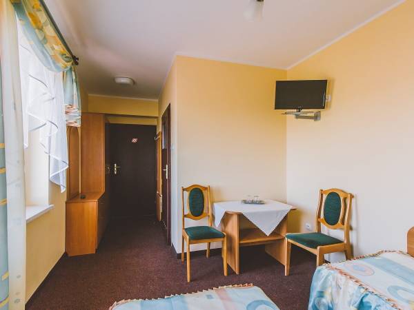 Kompleks Wypoczynkowy Sedna Domki