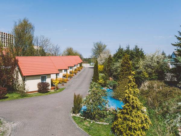 Kompleks Wypoczynkowy Sedna Domki