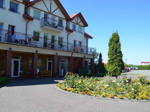 Kompleks Wypoczynkowy Sedna