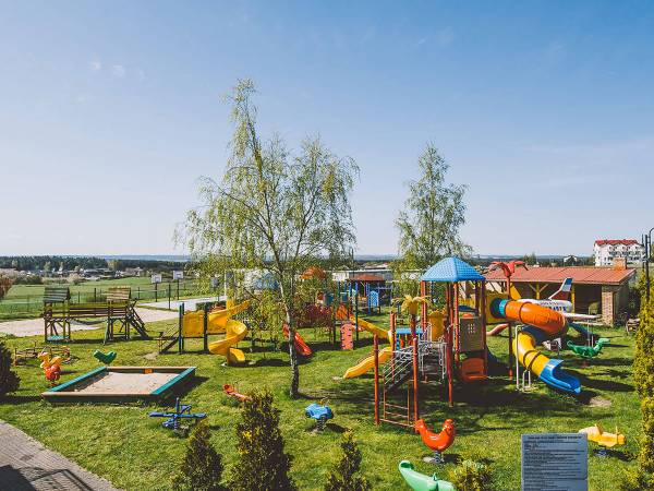 Kompleks Wypoczynkowy Sedna