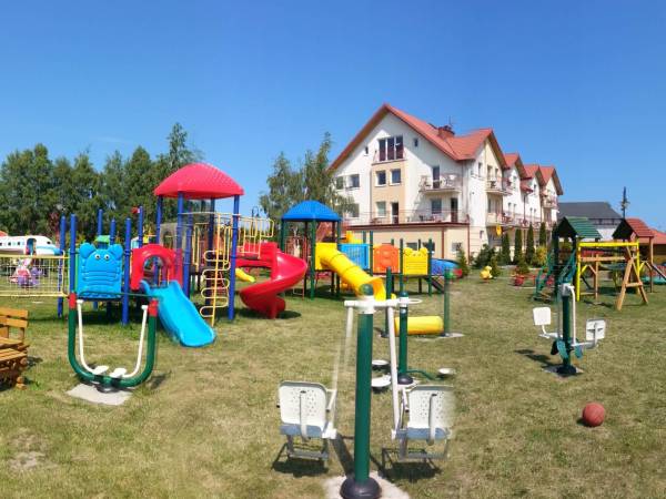 Kompleks Wypoczynkowy Sedna