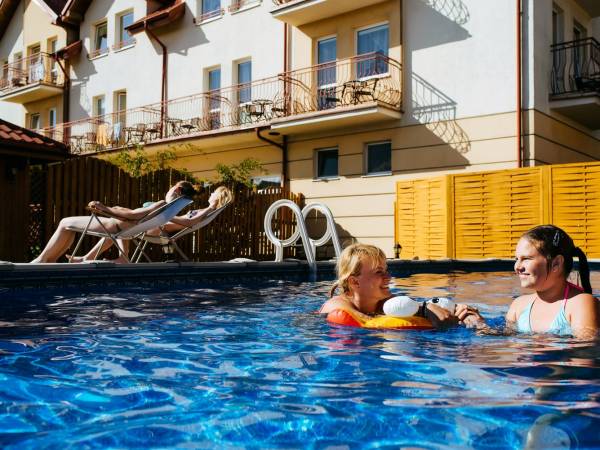 Kompleks Wypoczynkowy Sedna