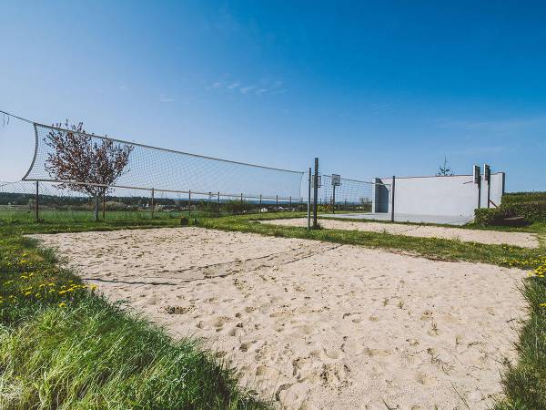Boisko do siatkówki