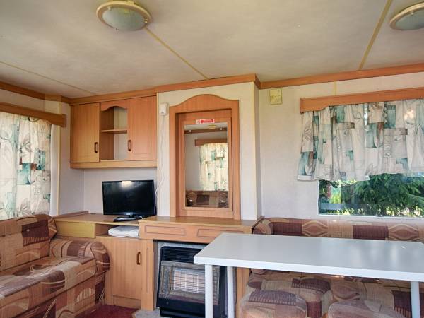 Domki do wynajęcia nad jeziorem w Wilkasch