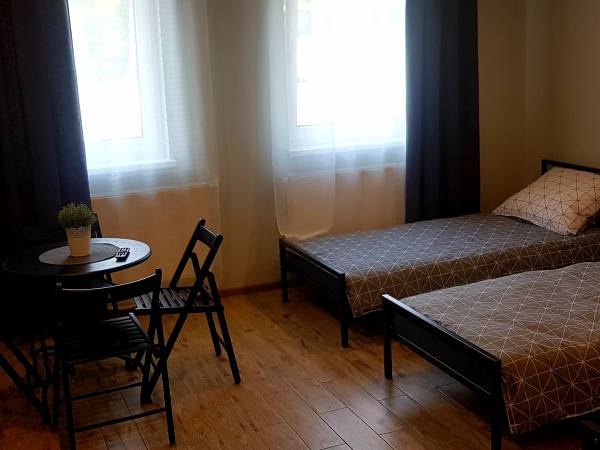 Edel Plus Noclegi Pakość