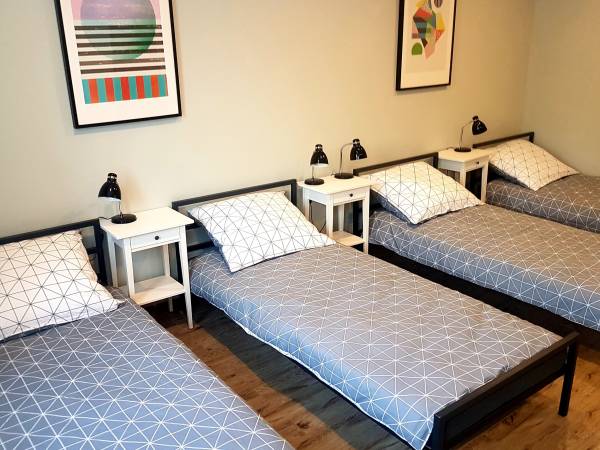 Edel Plus Noclegi Pakość