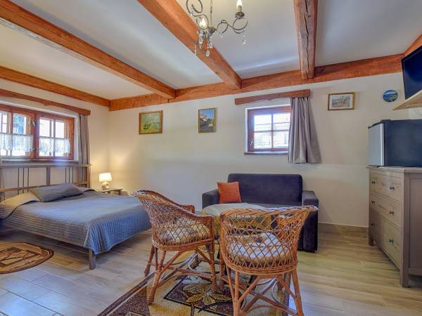 Pokoje w Centrum Podgórna