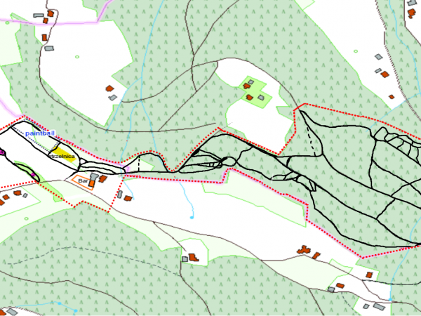 Off-Road Pod Piramidą