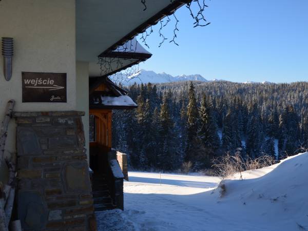 Jedla Miejsce gościnne