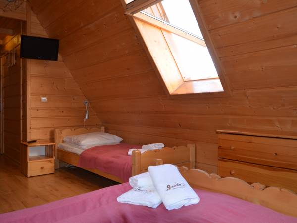 Jedla Miejsce gościnne