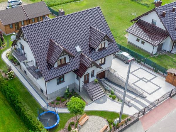 Domki i pokoje u Izabeli