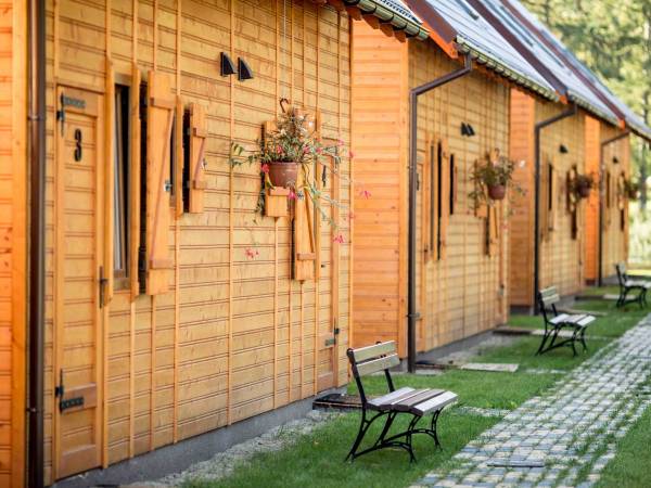 Ośrodek Wczasowy Maliwa