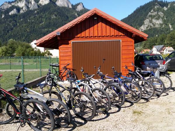 Pokoje z aneksami i Apartament u Wiktorii