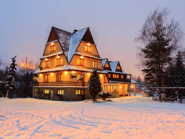 Pokoje Gościnne Jadamówka