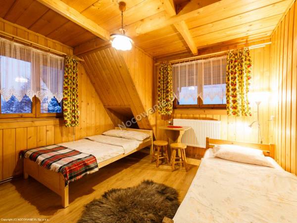 Pokoje Gościnne Jadamówka